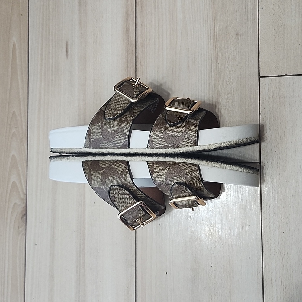 Coach Sandals - Picture 3 of 9